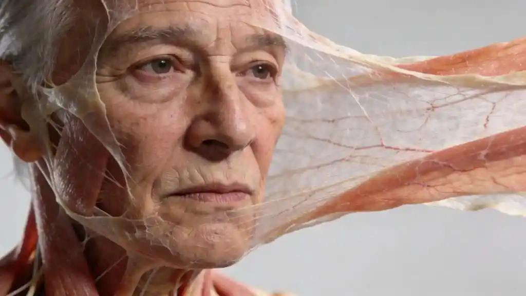 Fascie v seniorském věku